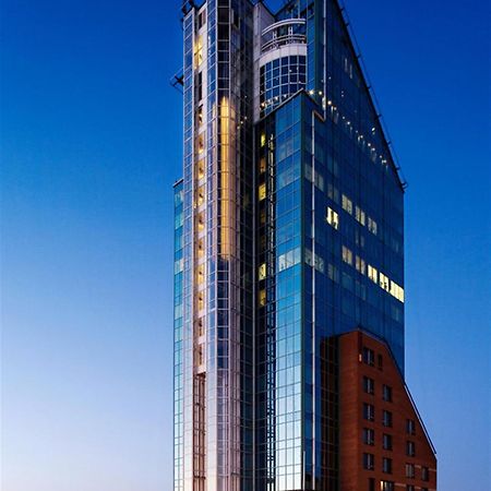 Best Western Plus Hotel Plaza Vasteras Exterior foto