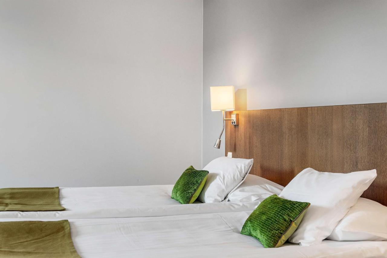 Best Western Plus Hotel Plaza Vasteras Exterior foto