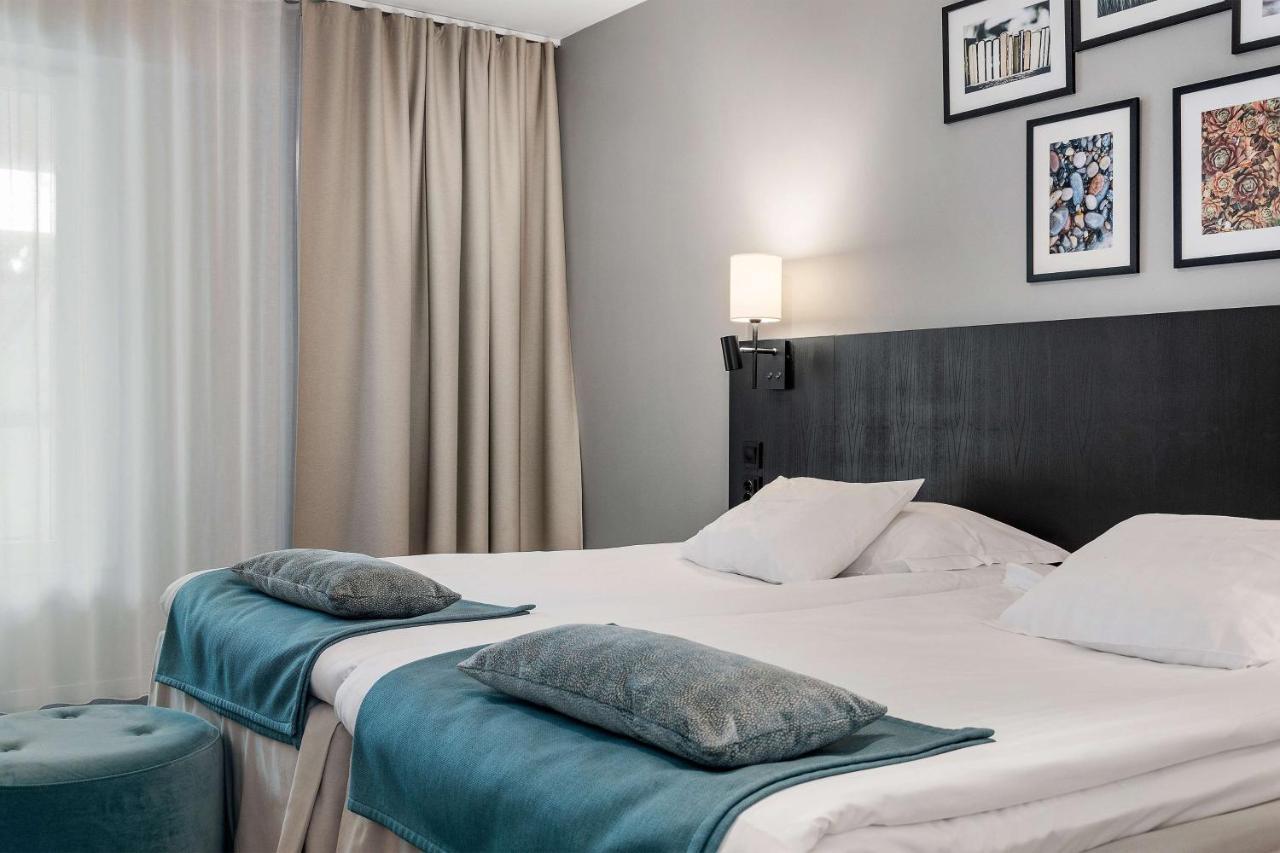 Best Western Plus Hotel Plaza Vasteras Exterior foto