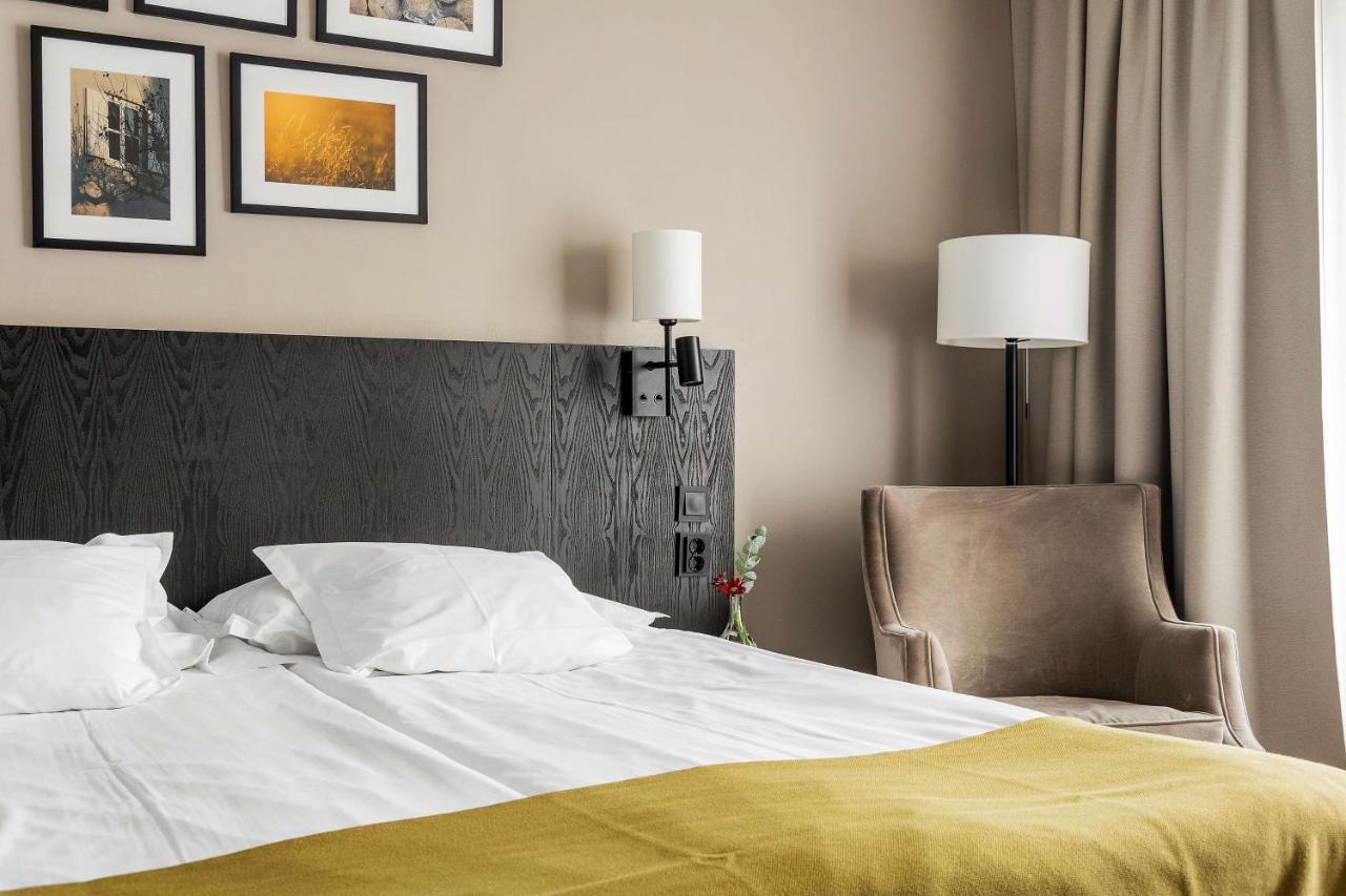 Best Western Plus Hotel Plaza Vasteras Exterior foto