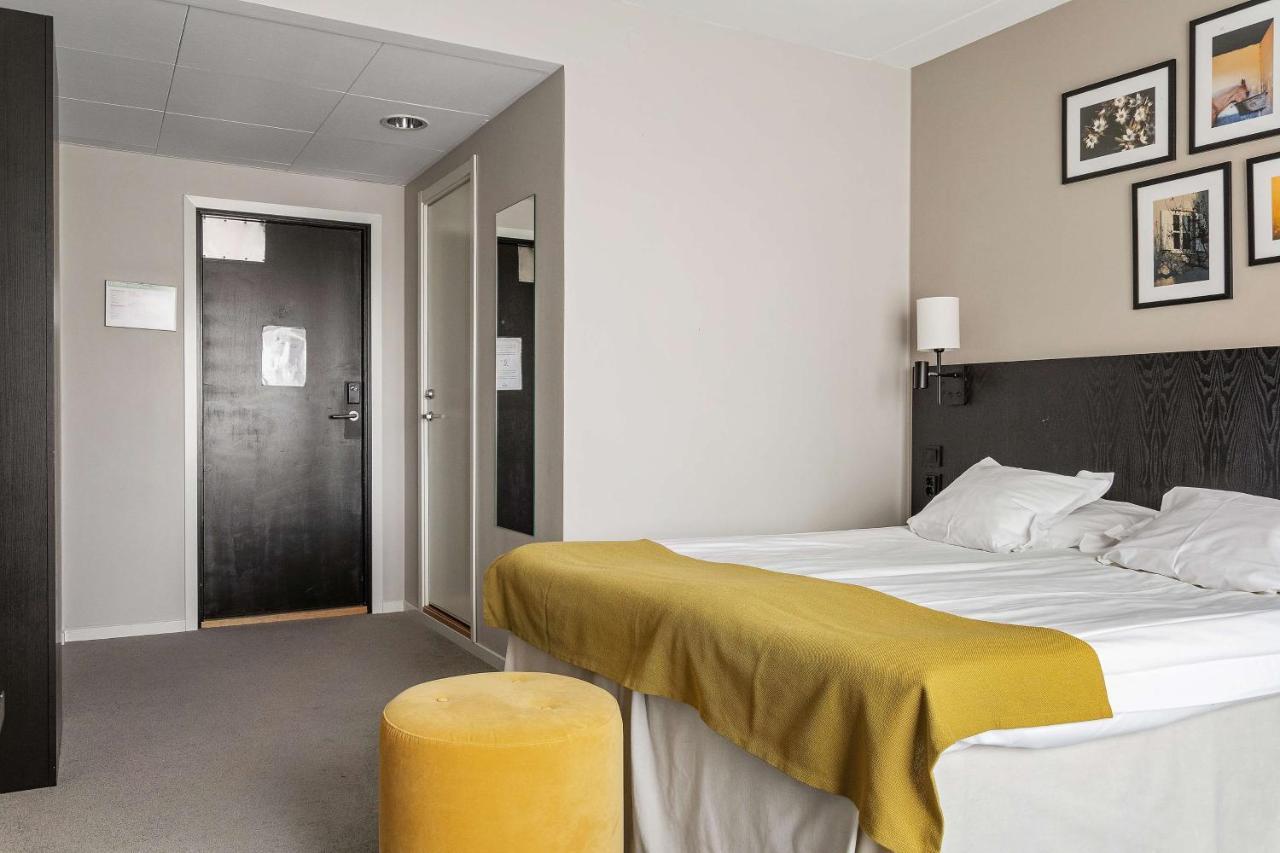Best Western Plus Hotel Plaza Vasteras Exterior foto