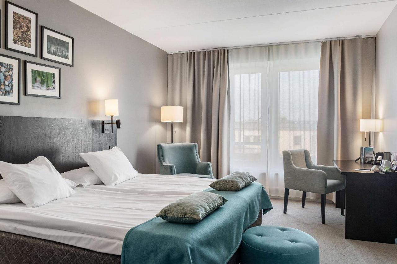 Best Western Plus Hotel Plaza Vasteras Exterior foto