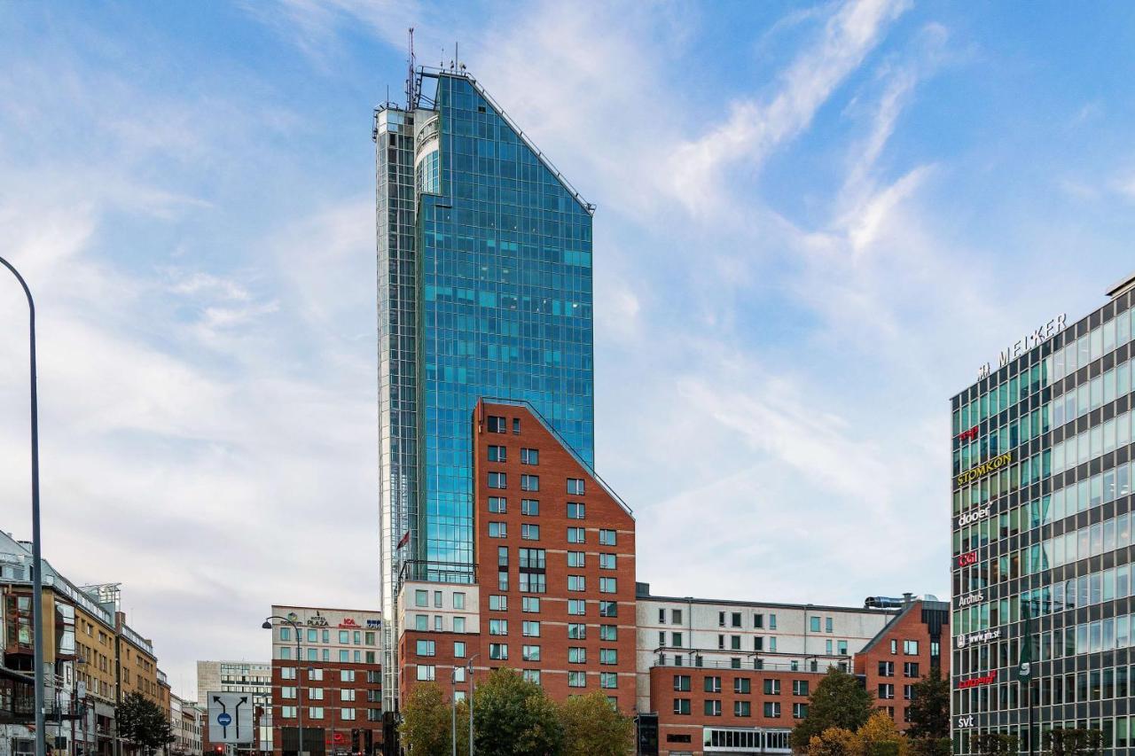 Best Western Plus Hotel Plaza Vasteras Exterior foto
