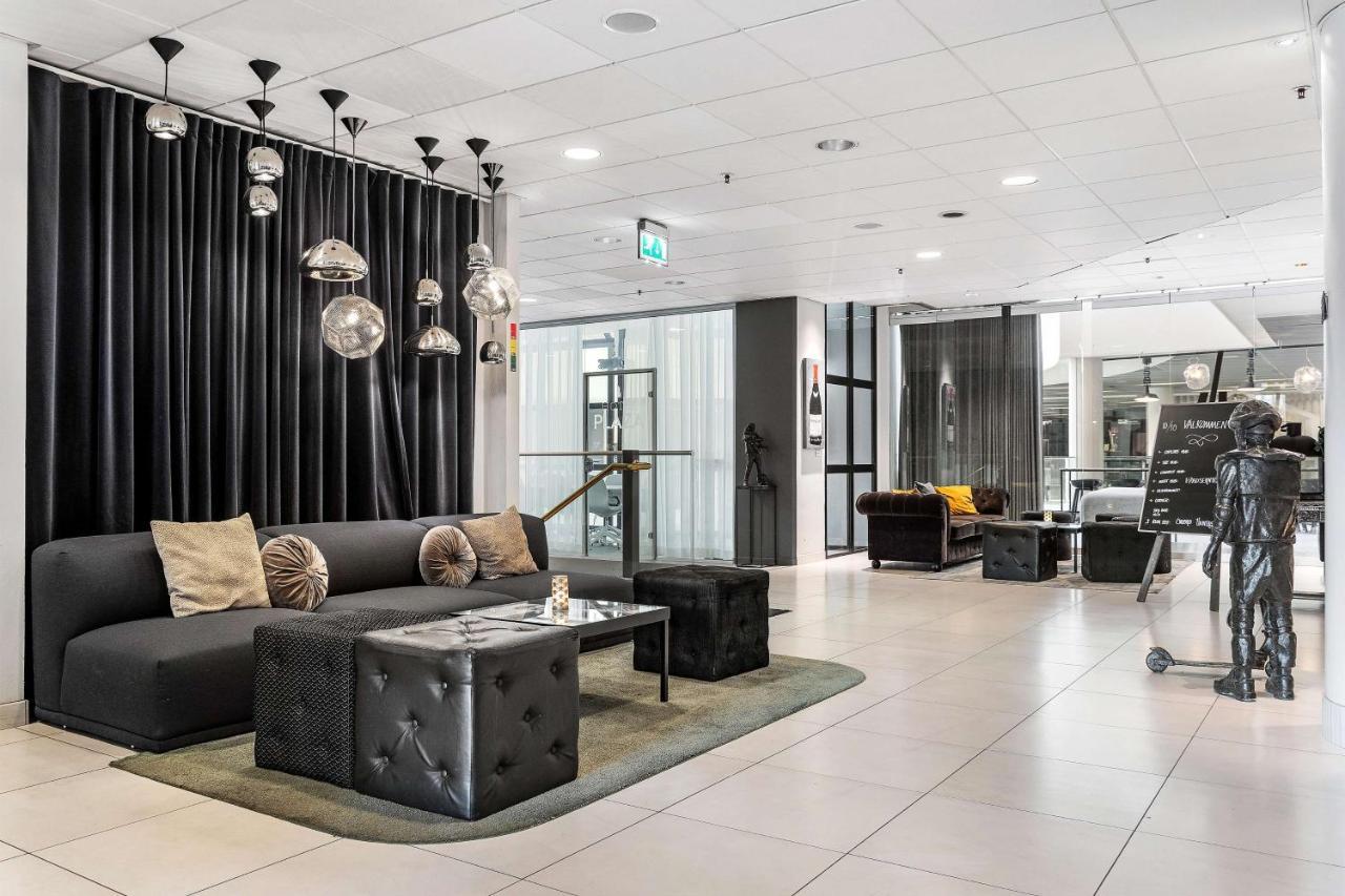 Best Western Plus Hotel Plaza Vasteras Exterior foto