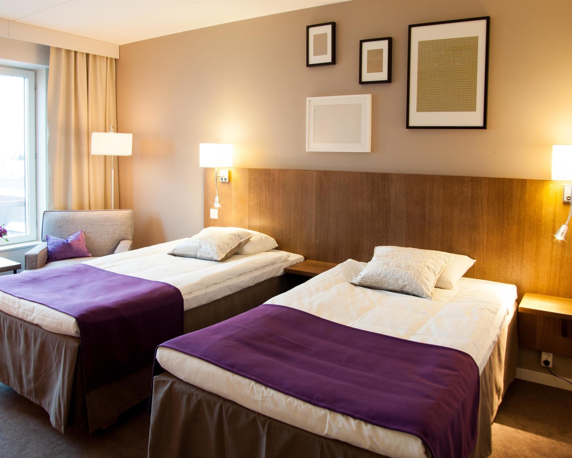 Best Western Plus Hotel Plaza Vasteras Exterior foto