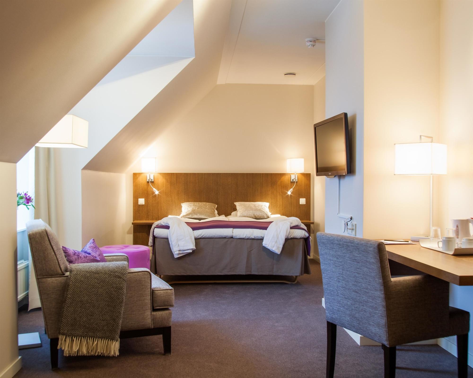 Best Western Plus Hotel Plaza Vasteras Exterior foto