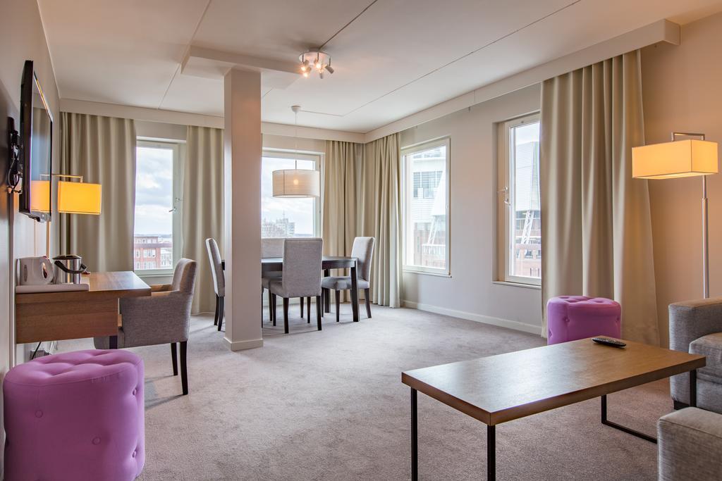 Best Western Plus Hotel Plaza Vasteras Exterior foto