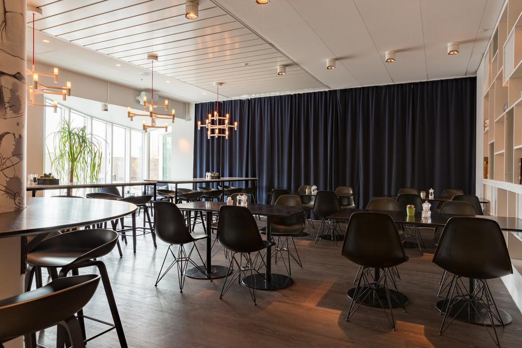 Best Western Plus Hotel Plaza Vasteras Exterior foto