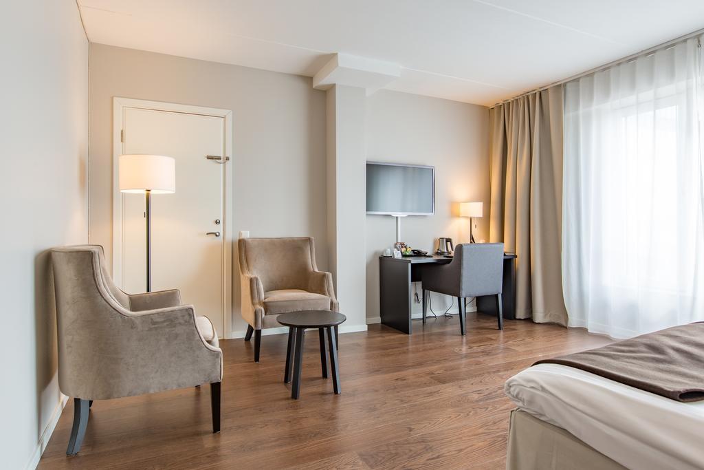 Best Western Plus Hotel Plaza Vasteras Exterior foto