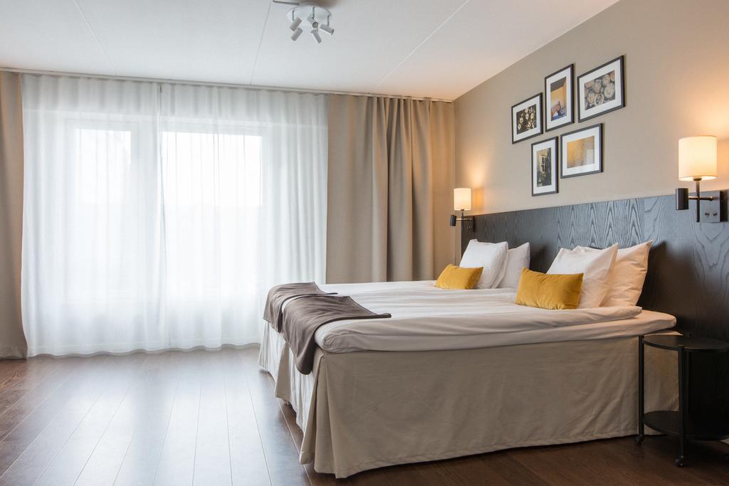 Best Western Plus Hotel Plaza Vasteras Exterior foto