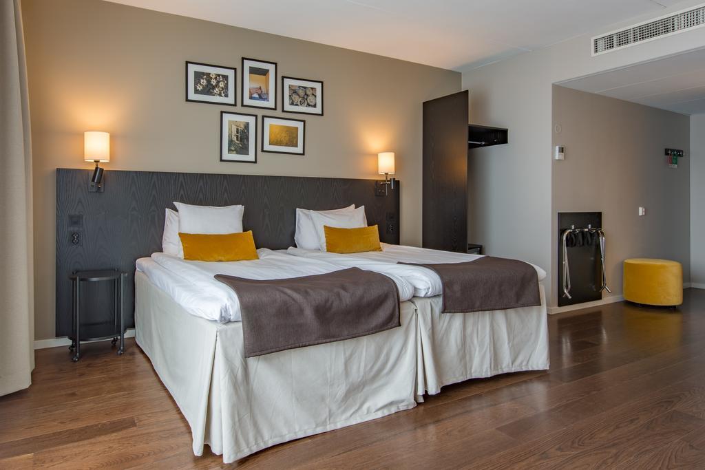 Best Western Plus Hotel Plaza Vasteras Exterior foto