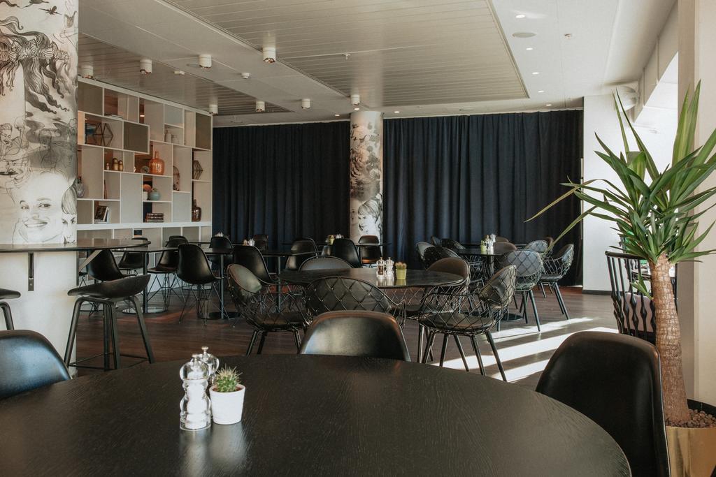 Best Western Plus Hotel Plaza Vasteras Exterior foto