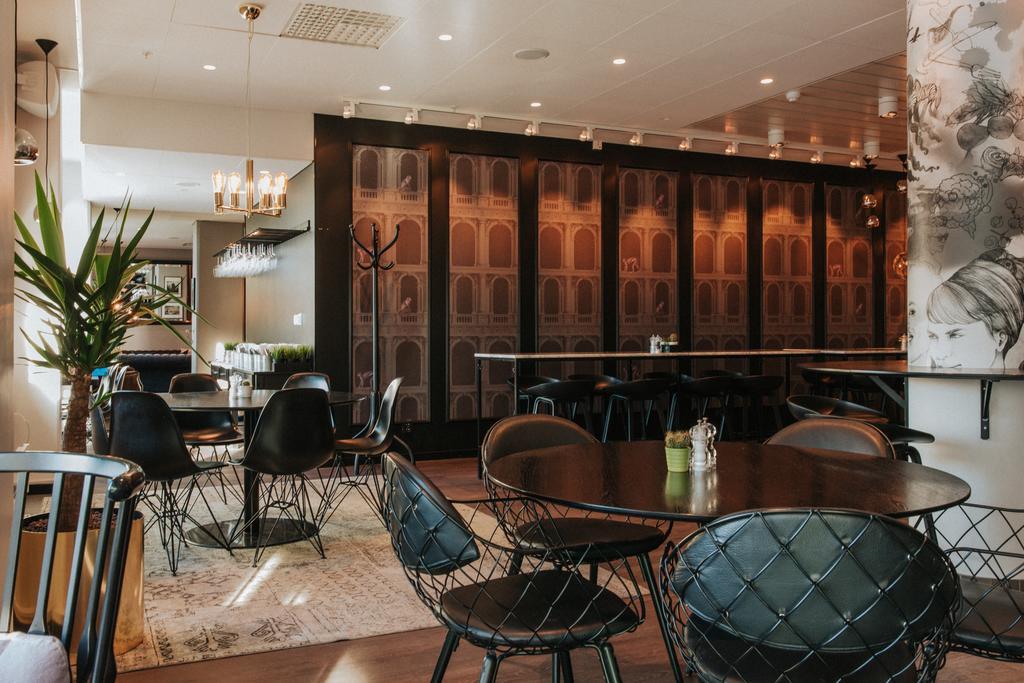 Best Western Plus Hotel Plaza Vasteras Exterior foto